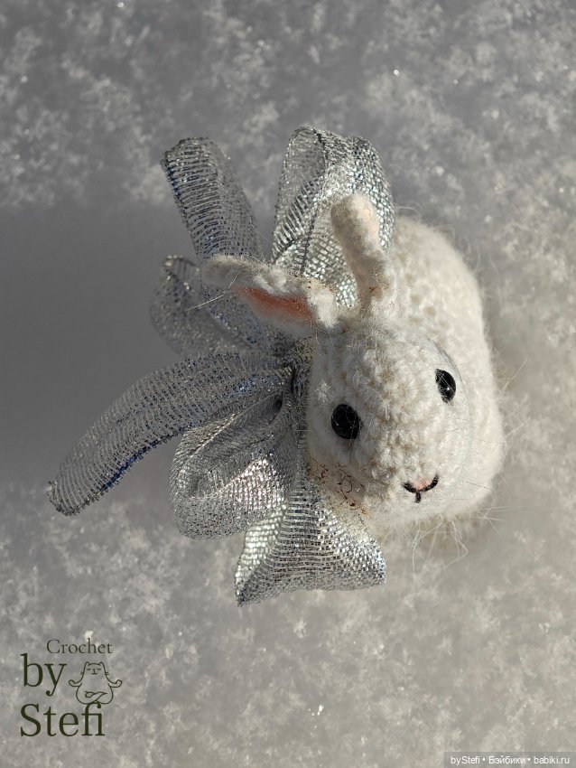 Путешествие крольчонка — Вязаные игрушки и амигуруми: крючком (фото 4)