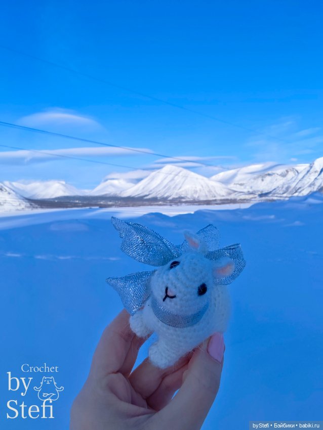 Путешествие крольчонка — Вязаные игрушки и амигуруми: крючком (фото 5)