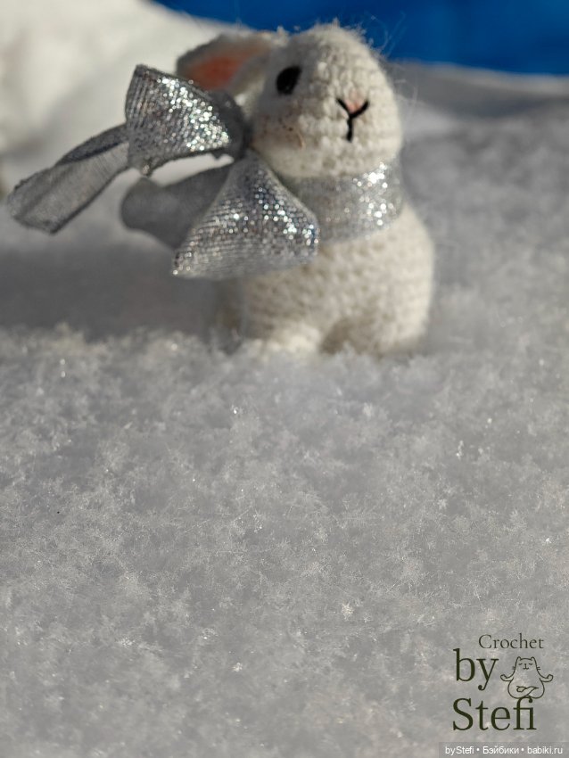 Путешествие крольчонка — Вязаные игрушки и амигуруми: крючком (фото 2)