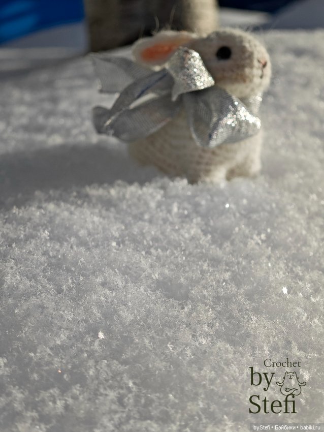 Путешествие крольчонка — Вязаные игрушки и амигуруми: крючком (фото 3)