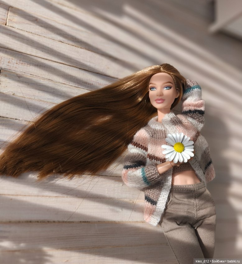 Фрида You Create Barbie Basics Neutral (фото 3)