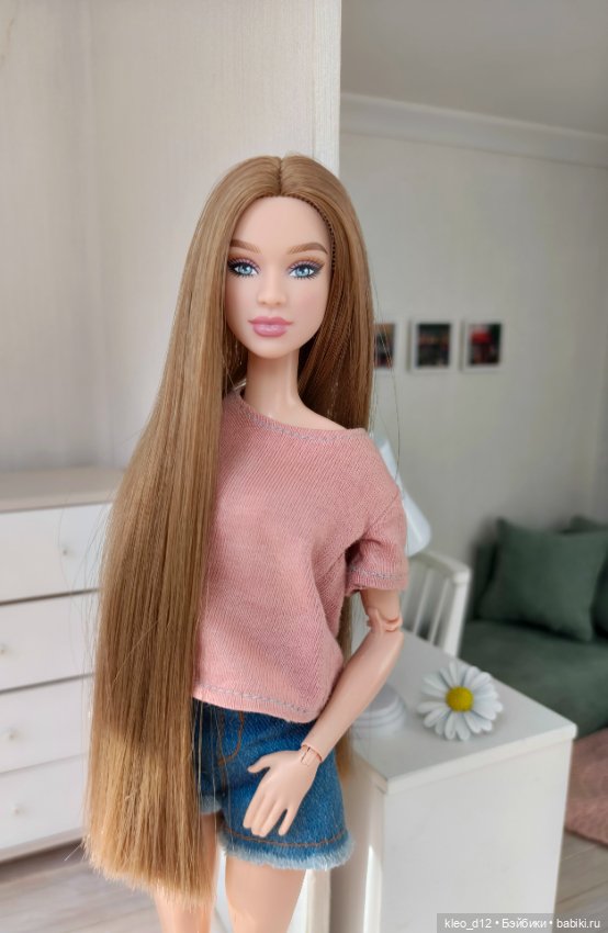 Фрида You Create Barbie Basics Neutral (фото 9)