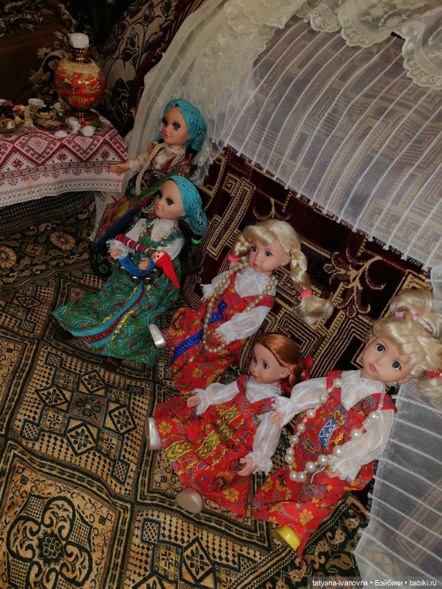 Масленица -золовкины посиделки суббота (фото 7)