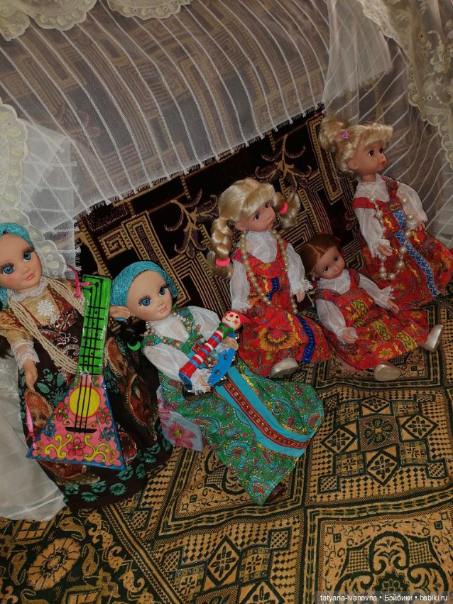 Масленица -золовкины посиделки суббота (фото 8)