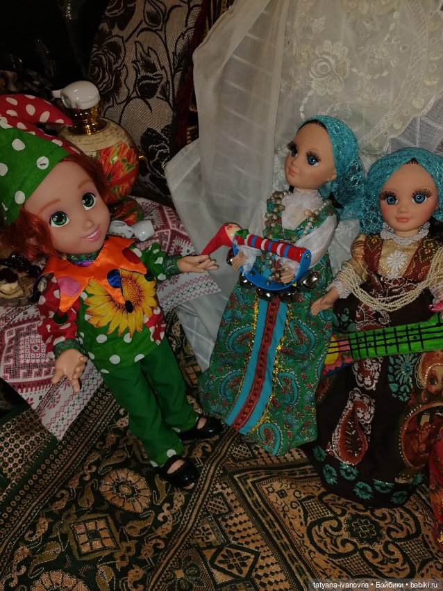 Масленица -золовкины посиделки суббота