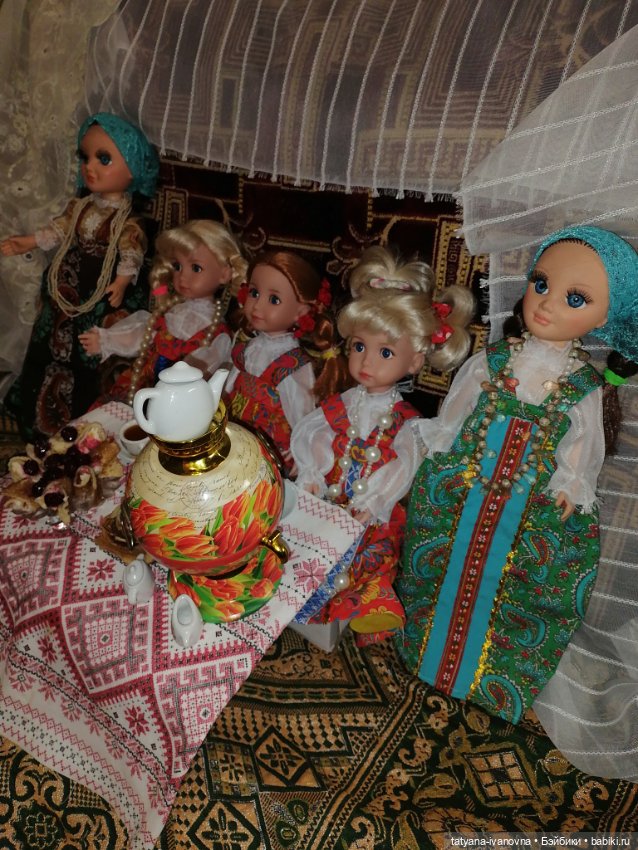 Масленица -золовкины посиделки суббота (фото 6)