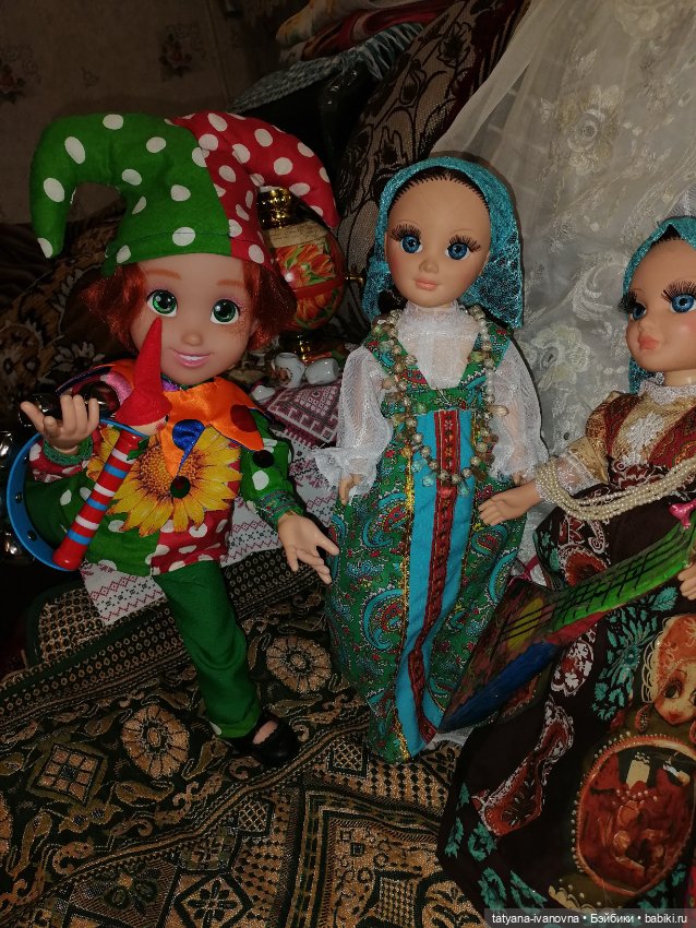 Масленица -золовкины посиделки суббота