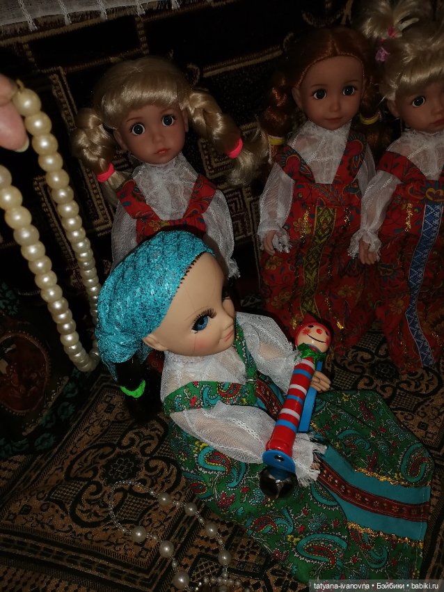 Масленица -золовкины посиделки суббота