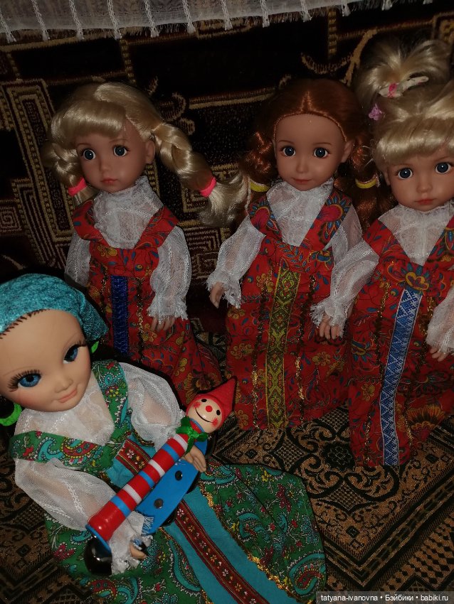 Масленица -золовкины посиделки суббота (фото 10)