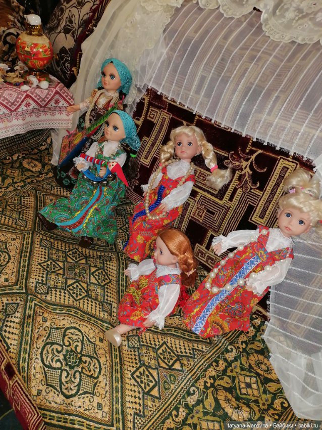 Масленица -золовкины посиделки суббота (фото 9)