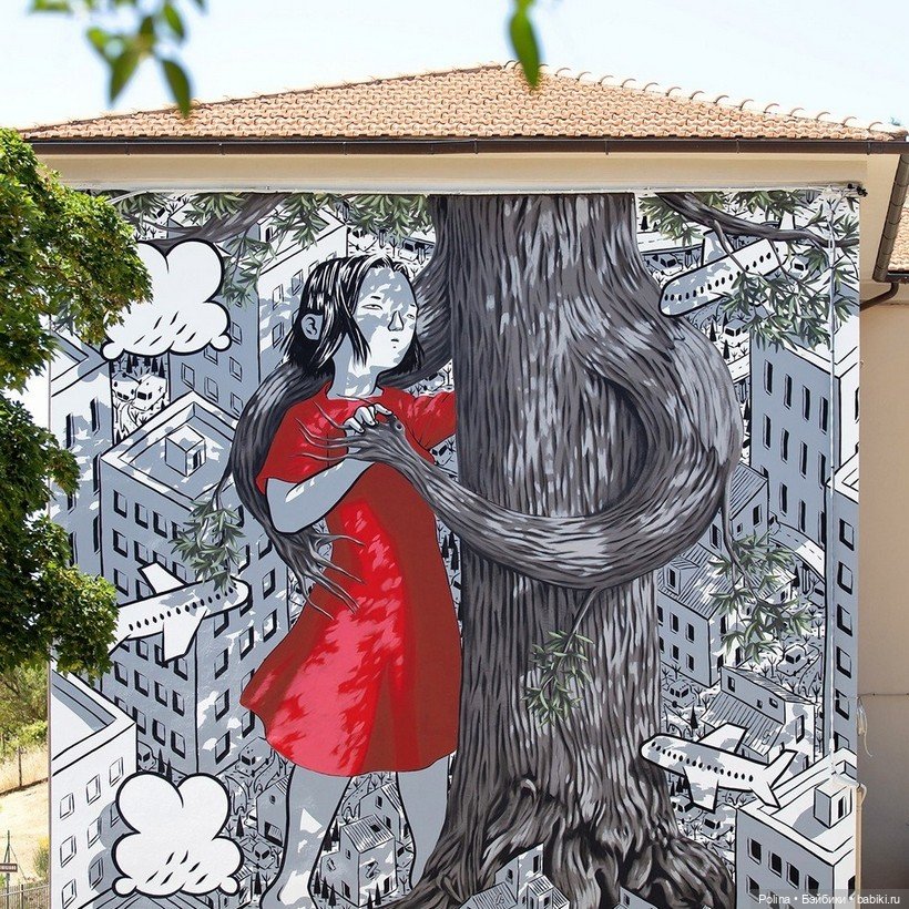 Художественное творчество Camillo Giorgino