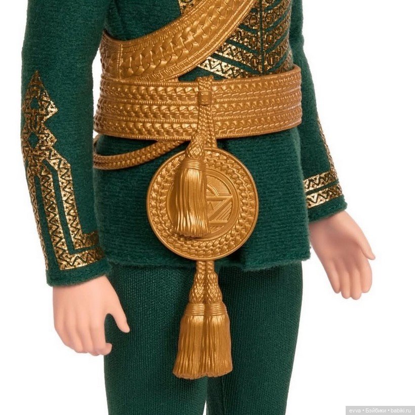 Капитан стражи Фиеро - Mattel (фото 5)