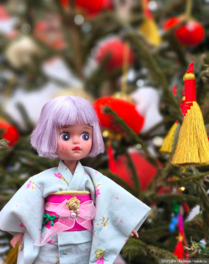 Кукла февраля — Куклы Strawberry Planet: Redberry (фото 6)