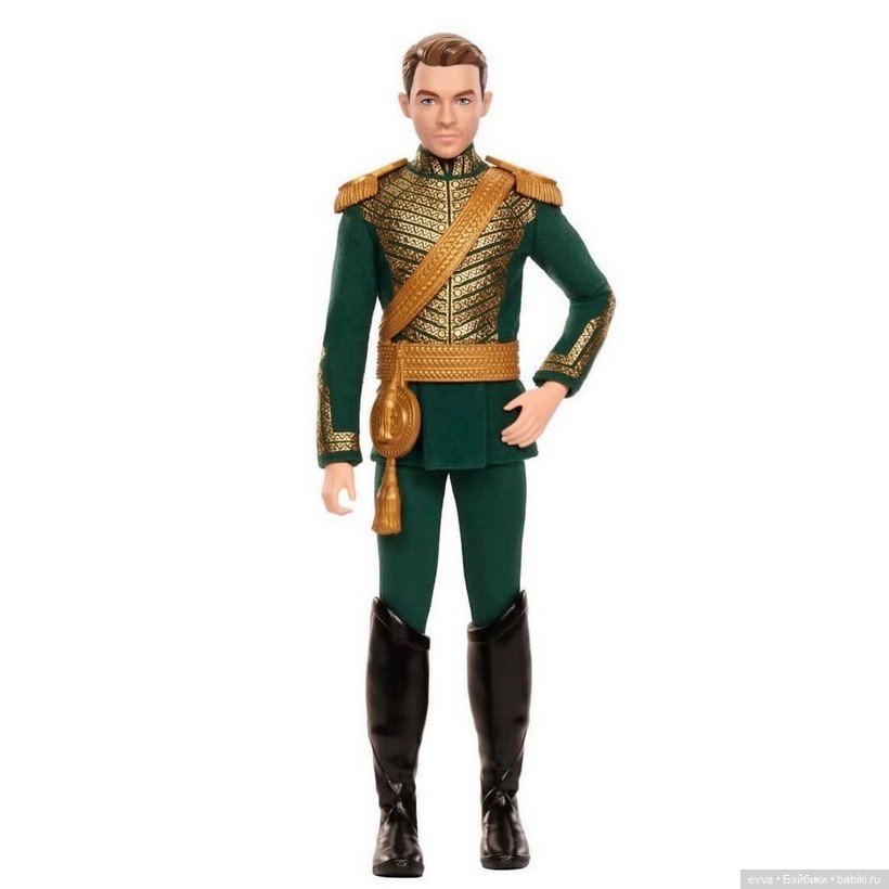 Капитан стражи Фиеро - Mattel (фото 2)