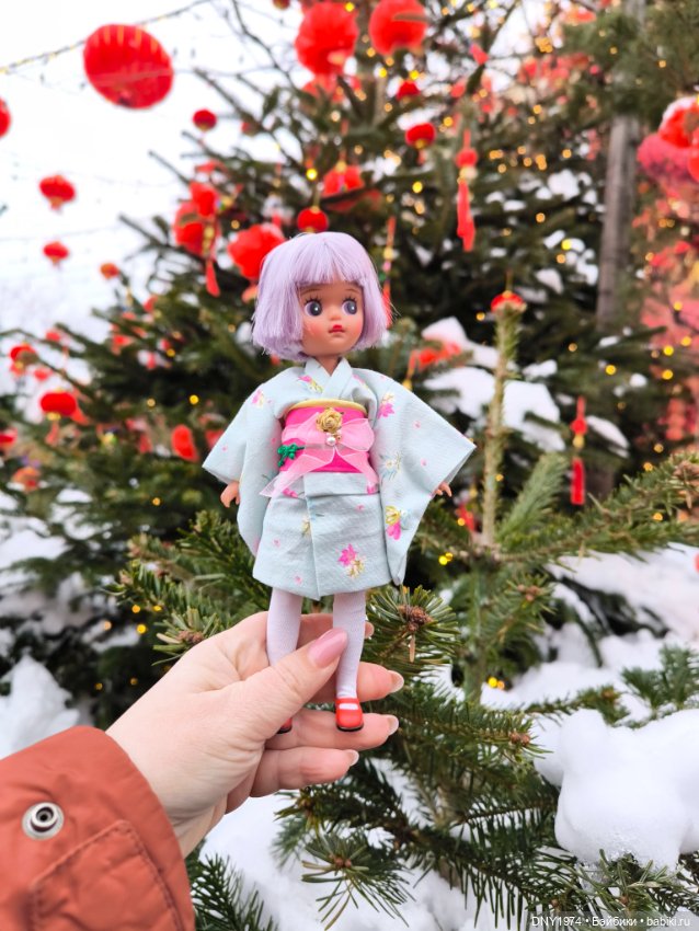 Кукла февраля — Куклы Strawberry Planet: Redberry