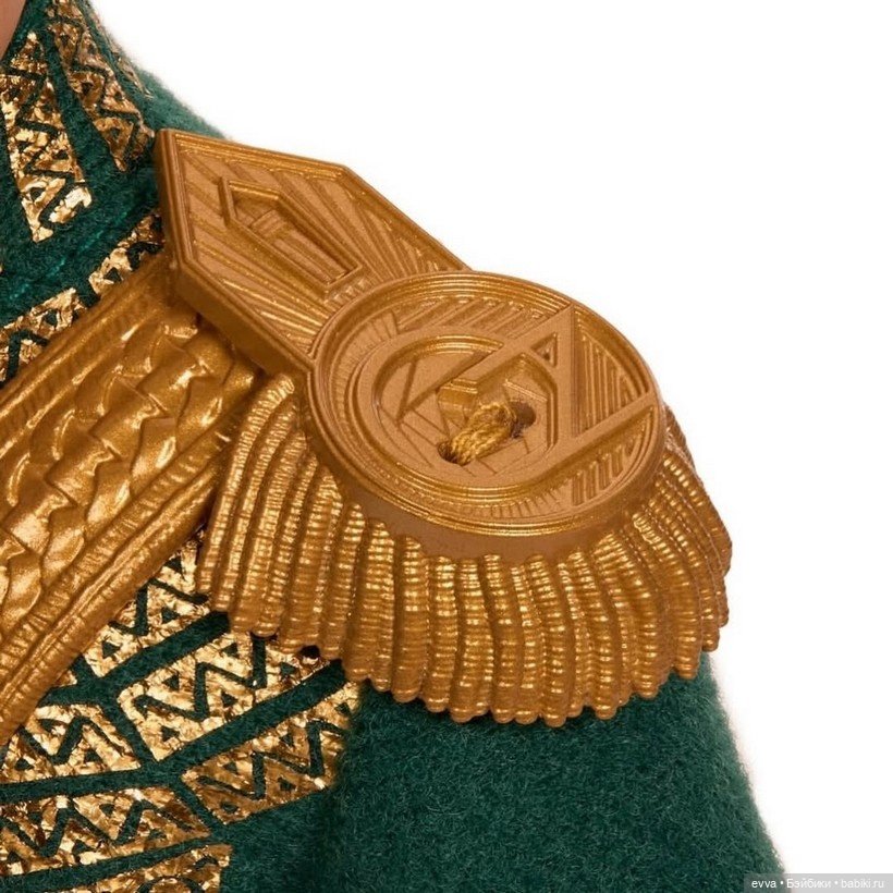 Капитан стражи Фиеро - Mattel (фото 4)