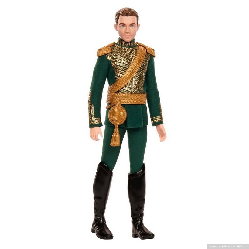 Капитан стражи Фиеро - Mattel (фото 3)