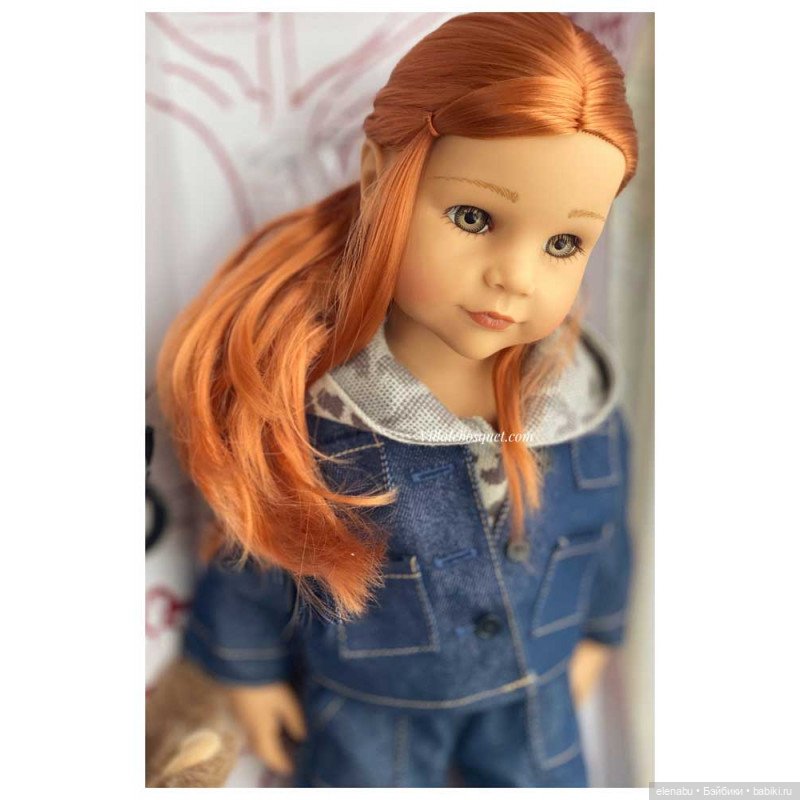 Немного живых фото новых Готц 2026