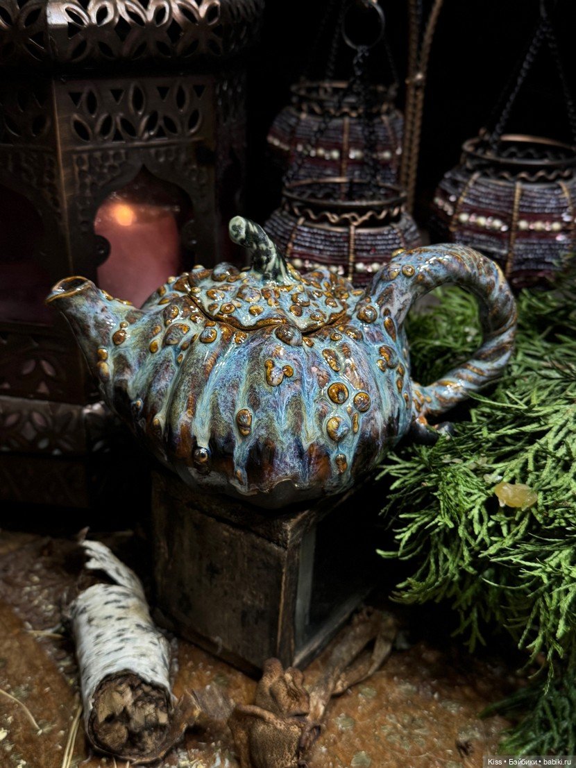 Сказочная керамика Марии Шихалевой (фото 2)