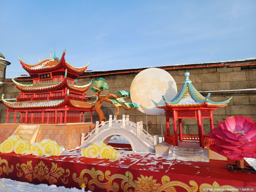 Викентий, тетя Женя и фестиваль китайских фонарей (фото 8)