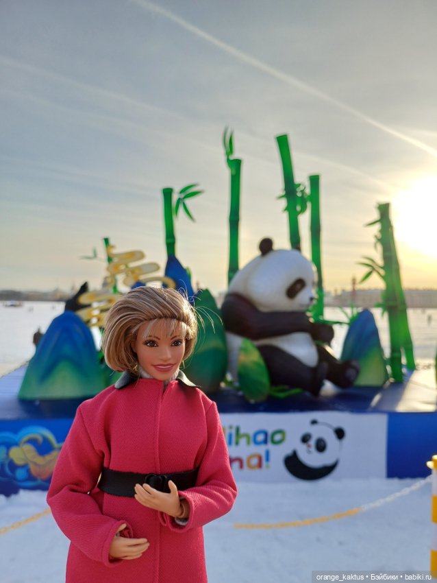 Викентий, тетя Женя и фестиваль китайских фонарей