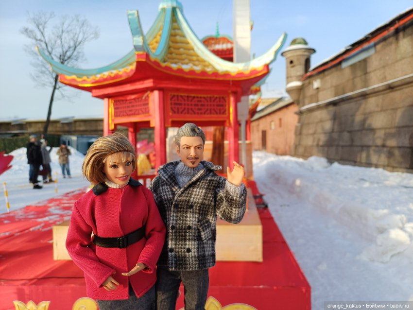 Викентий, тетя Женя и фестиваль китайских фонарей (фото 10)