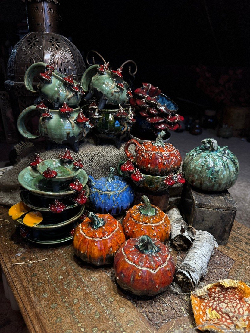 Сказочная керамика Марии Шихалевой (фото 4)