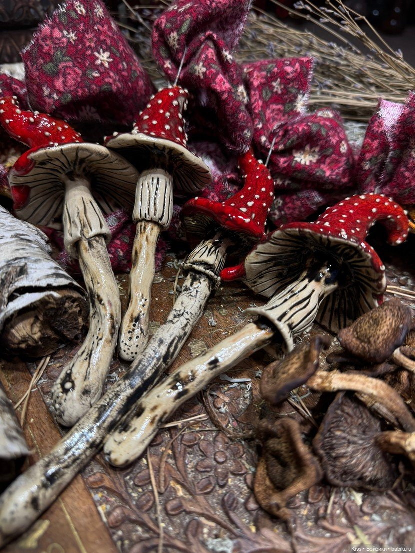 Сказочная керамика Марии Шихалевой