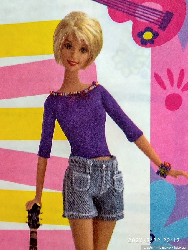 Отрываю головы, снова 😅 — Куклы Barbie (Барби): Looks