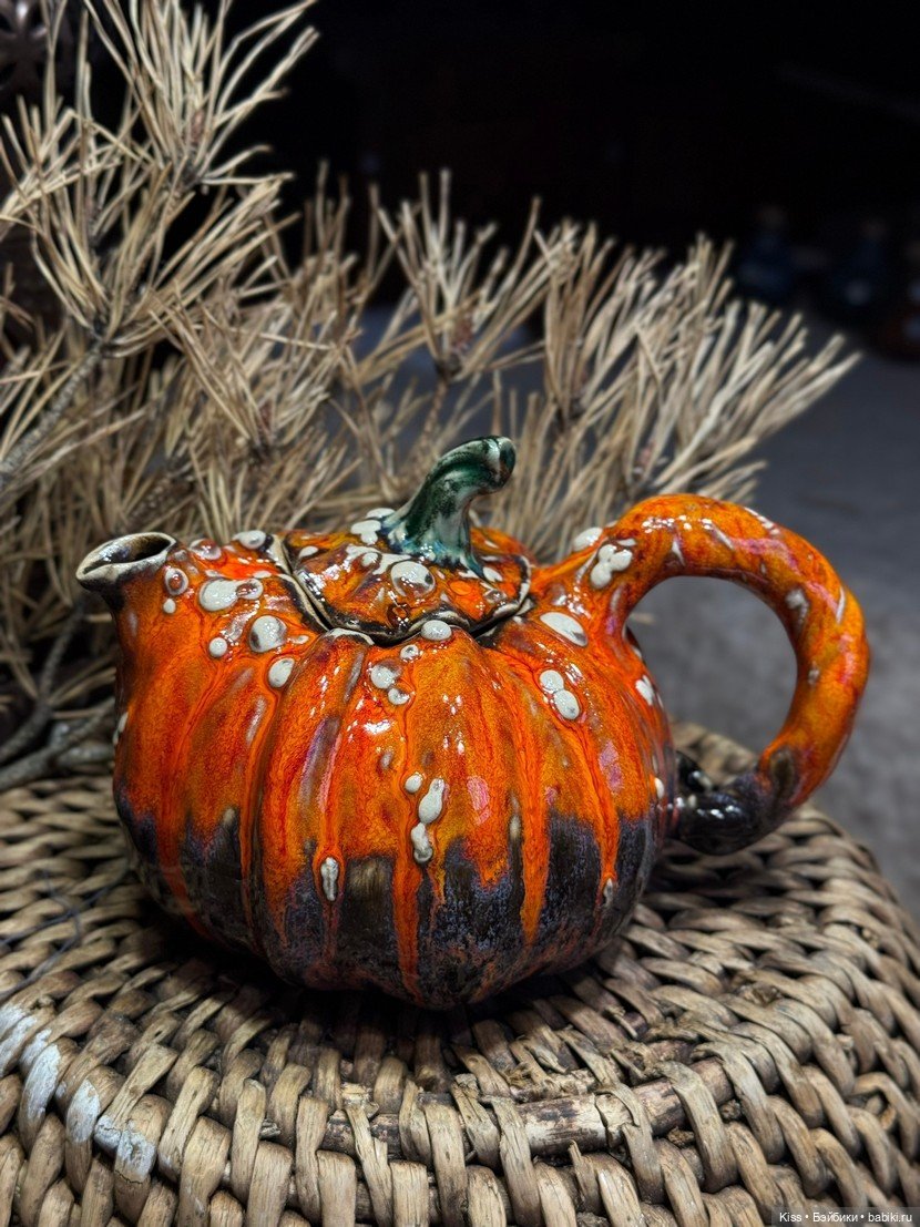 Сказочная керамика Марии Шихалевой