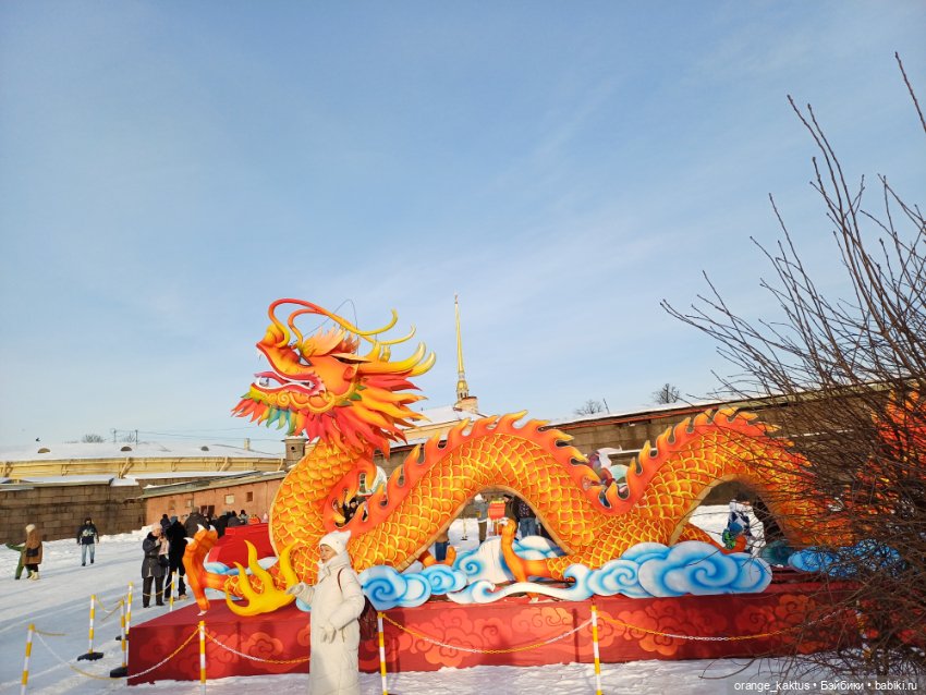 Викентий, тетя Женя и фестиваль китайских фонарей (фото 6)