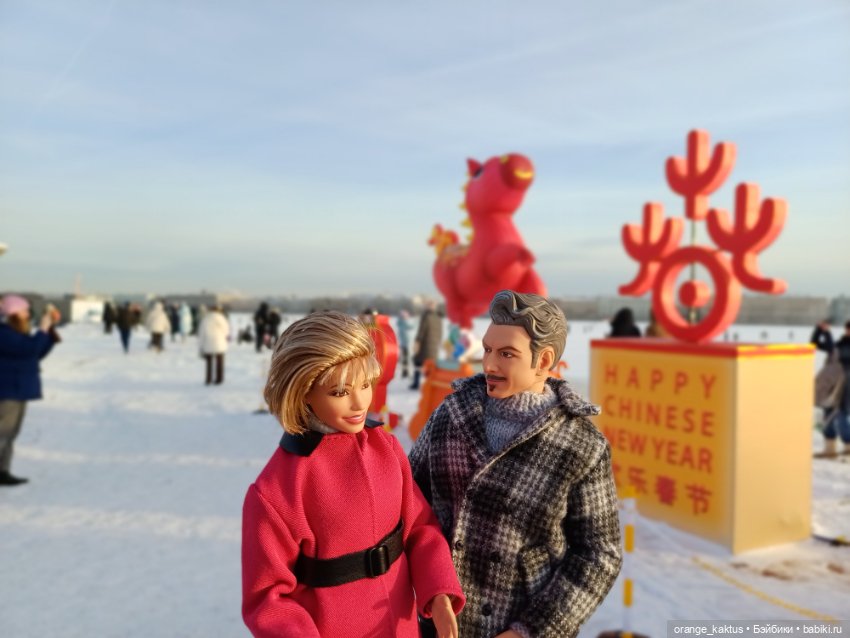 Викентий, тетя Женя и фестиваль китайских фонарей (фото 5)