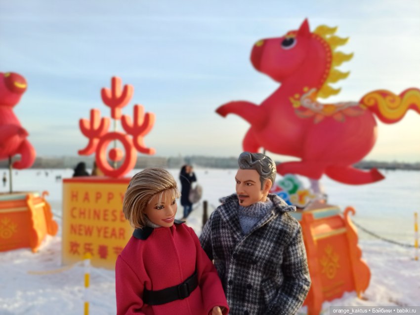 Викентий, тетя Женя и фестиваль китайских фонарей (фото 4)