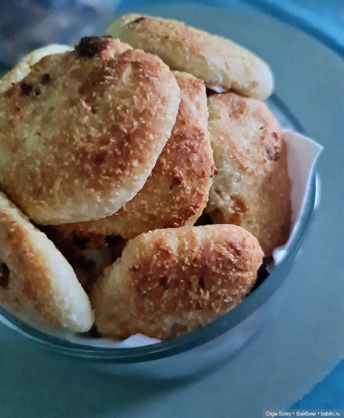 Как Вениамин печенье лепил и лопал (фото 10)