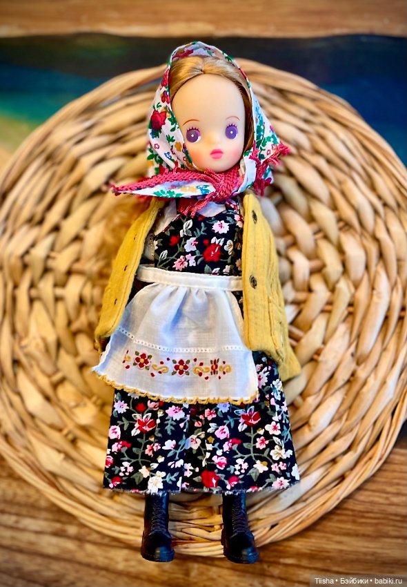 Настроение «Масленица» — Куклы Strawberry Planet: Redberry (фото 6)