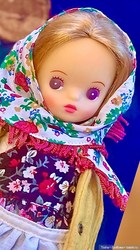 Настроение «Масленица» — Куклы Strawberry Planet: Redberry