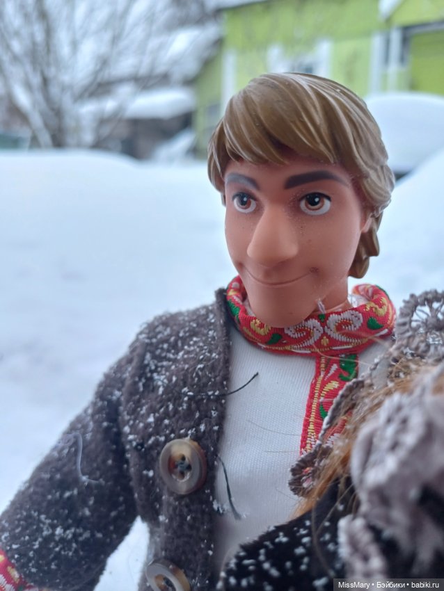 Провожаем Масленицу 🥞 — Куклы Barbie (Барби): Looks