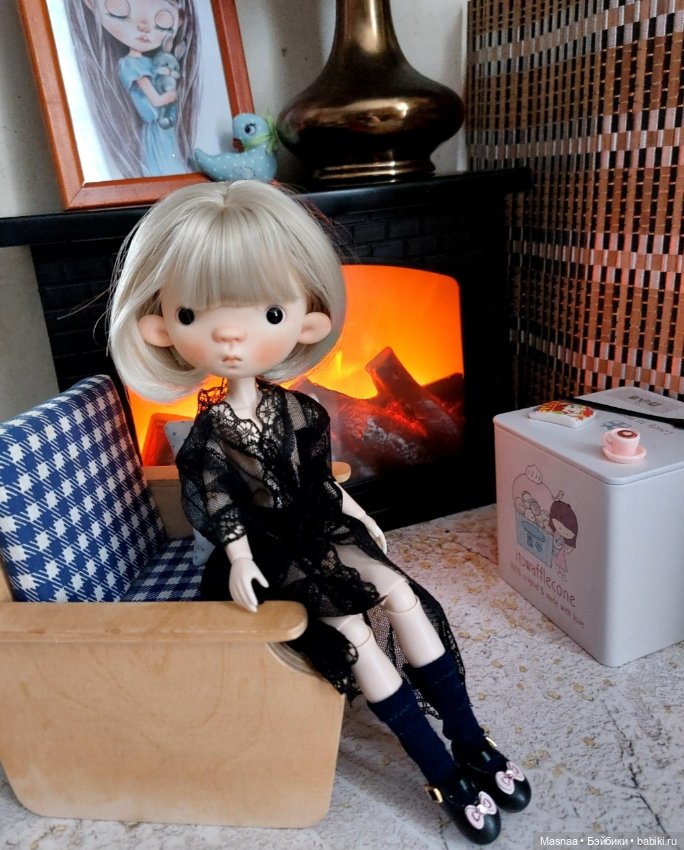 Февральская птичка Birdy прилетела 🐦 (фото 4)