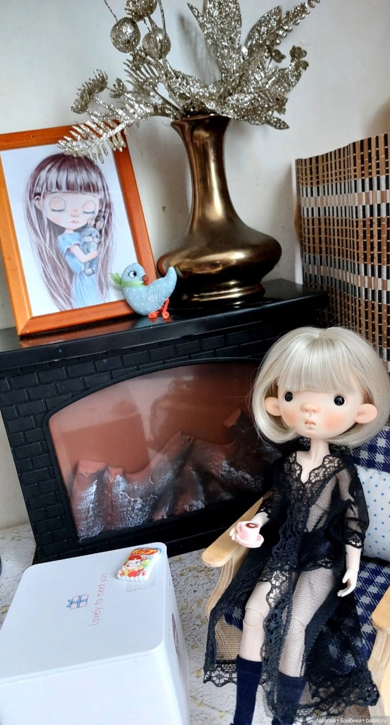 Февральская птичка Birdy прилетела 🐦 (фото 2)