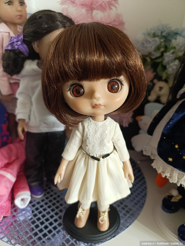 Mori Lorri - Мори Лорри от Руби Ред (домашние фото)