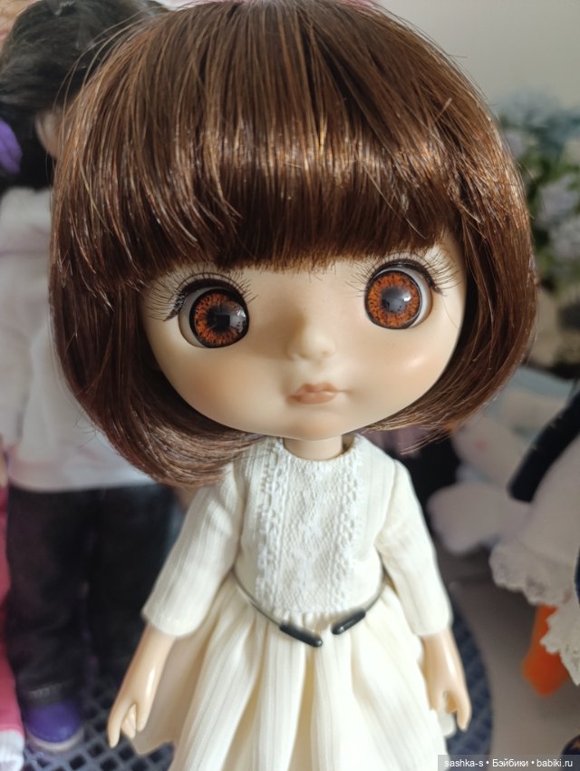 Mori Lorri - Мори Лорри от Руби Ред (домашние фото) (фото 10)