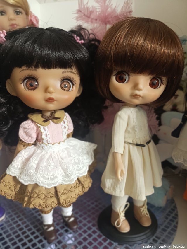 Mori Lorri - Мори Лорри от Руби Ред (домашние фото)