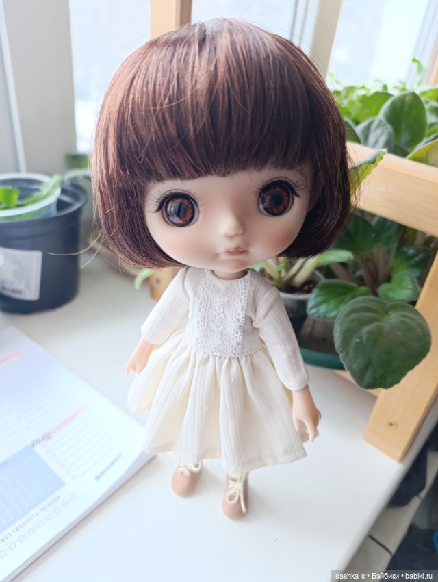 Mori Lorri - Мори Лорри от Руби Ред (домашние фото)