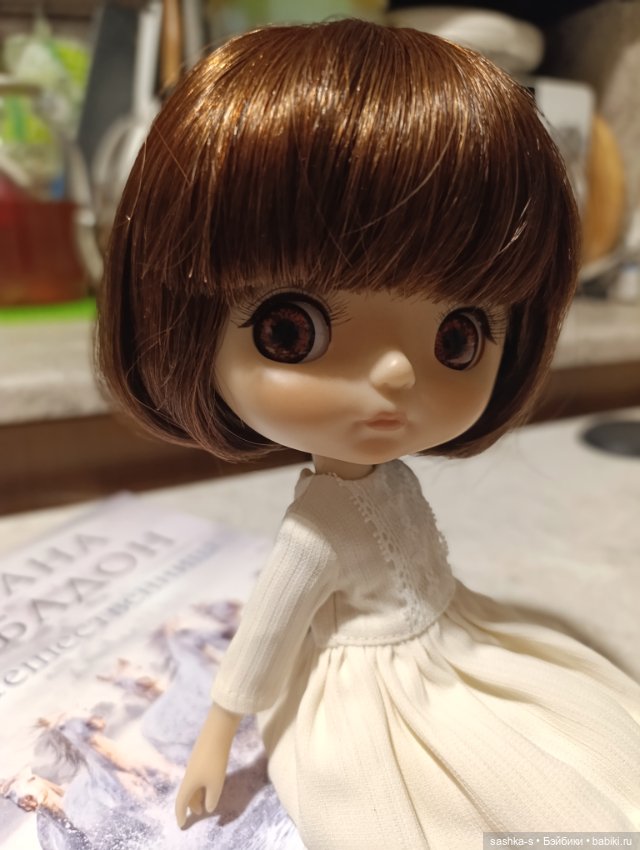 Mori Lorri - Мори Лорри от Руби Ред (домашние фото)