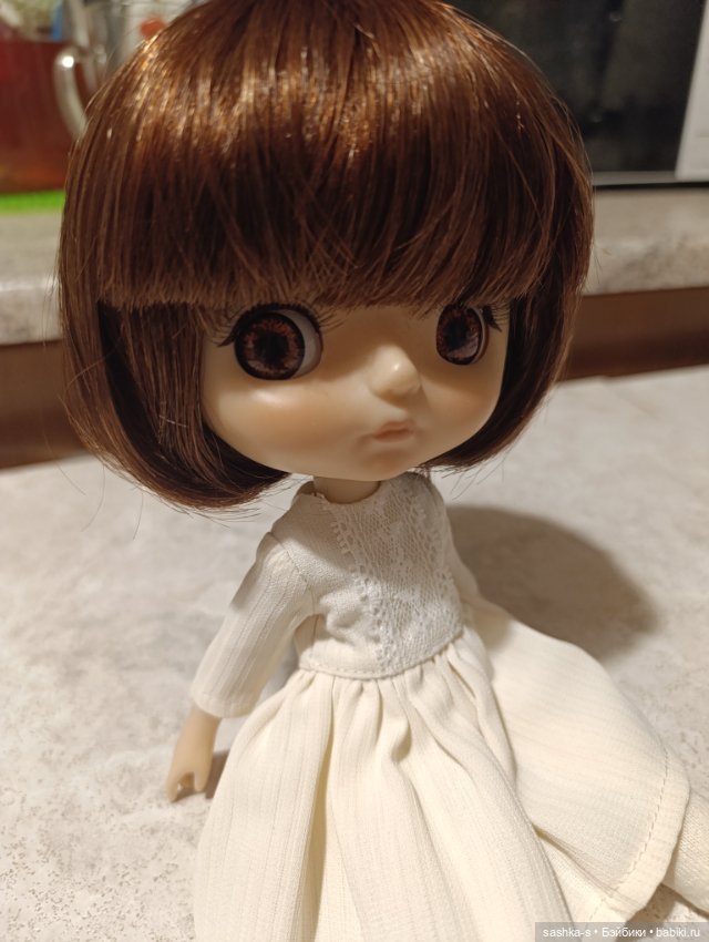 Mori Lorri - Мори Лорри от Руби Ред (домашние фото)