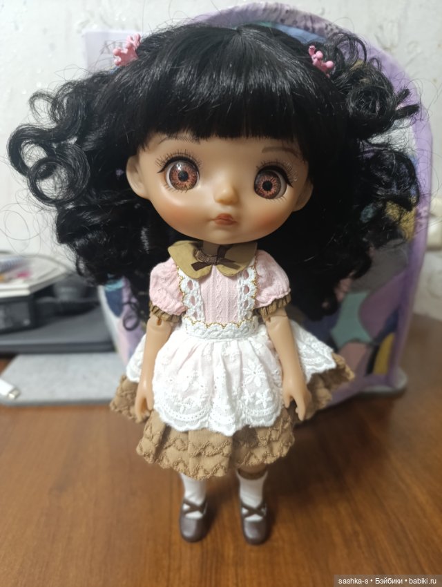 Mori Lorri - Мори Лорри от Руби Ред (домашние фото)