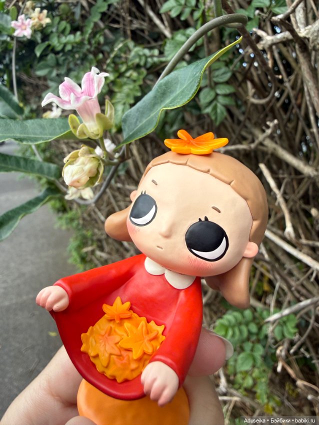 Nyota Pop Mart ☺️ гуляем — Фигурки Pop Mart (Поп Март): Blind Box