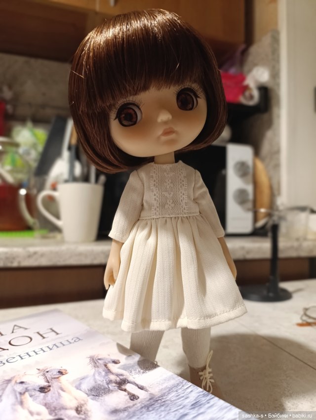 Mori Lorri - Мори Лорри от Руби Ред (домашние фото)