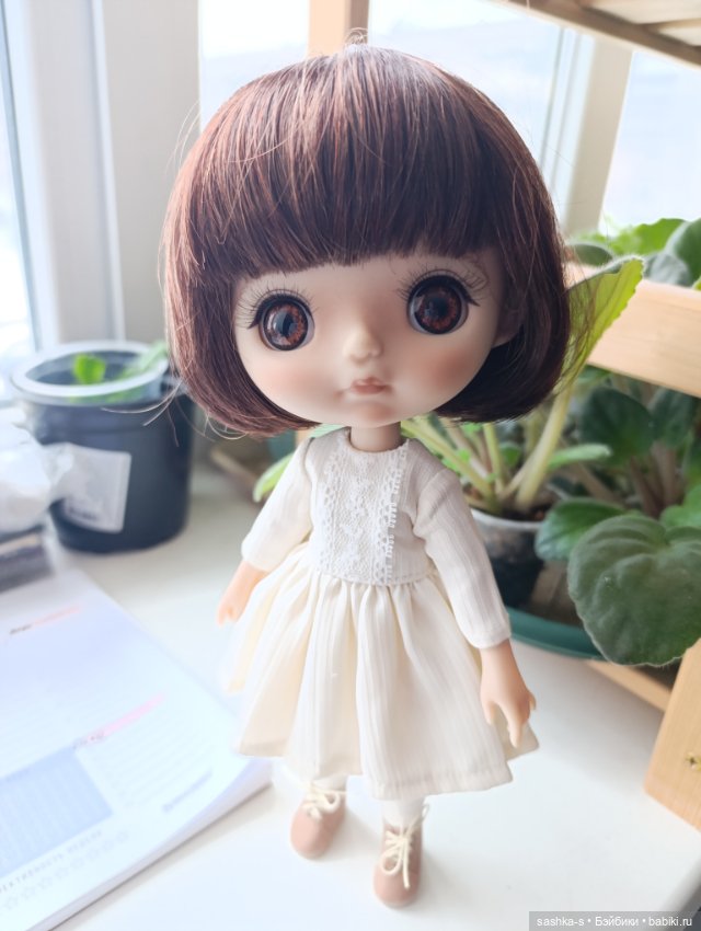 Mori Lorri - Мори Лорри от Руби Ред (домашние фото) (фото 3)