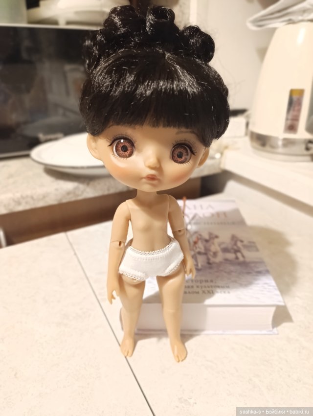 Mori Lorri - Мори Лорри от Руби Ред (домашние фото)